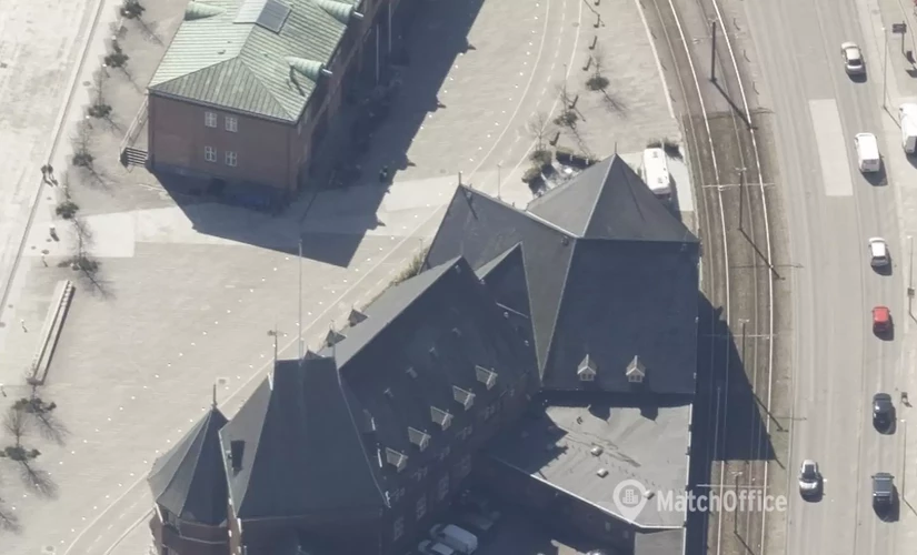 Kontor til leje på Hack Kampmanns Plads 1, 8000 Aarhus C - 989 m² | Foto 0 - Lokalebasen.dk