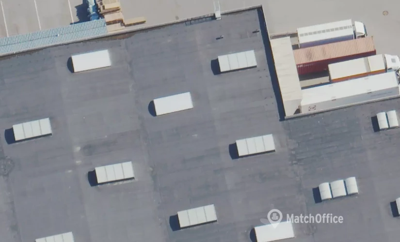 746 m² Office warehouse up for rent in Taastrup, Rugvænget 56 (2630) - 1 | MatchOffice.com