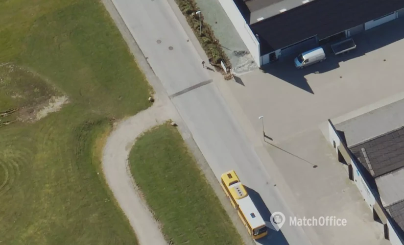 Lager / produktion Industrivej 22 7430 Ikast