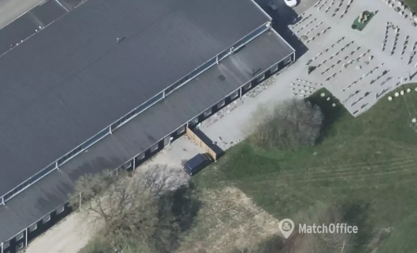 Lager til leje på Nybovej 19, 7500 Holstebro - 1307 m² | Foto 0 - Lokalebasen.dk