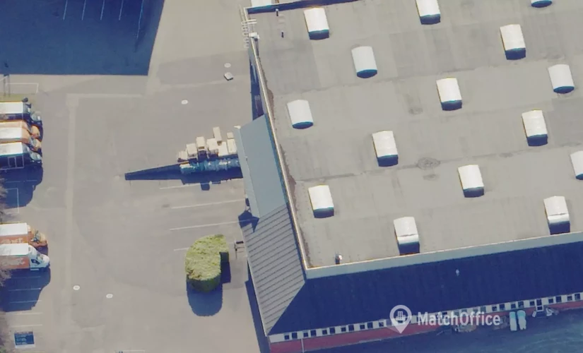 746 m² Commercial warehouse up for rent in Taastrup, Rugvænget 56 (2630) - 2 | MatchOffice