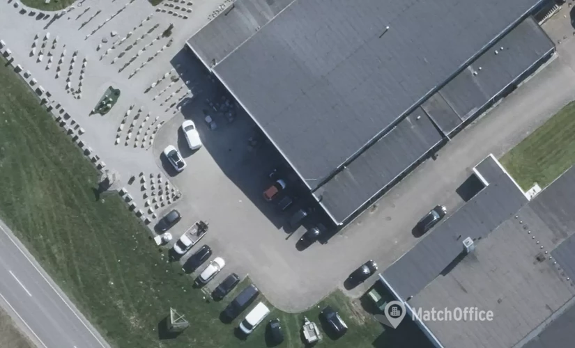 1307 m² Office warehouse for rent in Holstebro, Nybovej 19 (7500) - 4 | MatchOffice