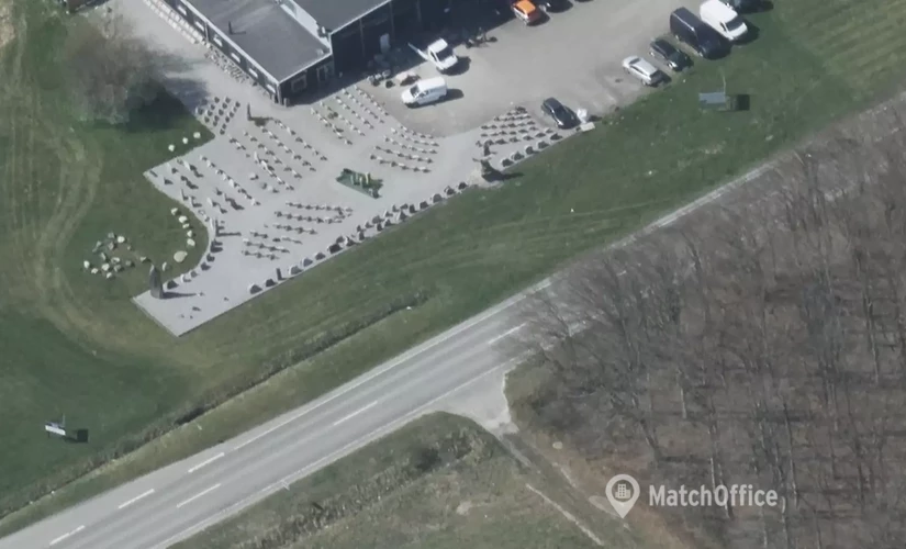 1307 m² Warehouse up for rent in Holstebro, Nybovej 19 (7500) - 2 | MatchOffice