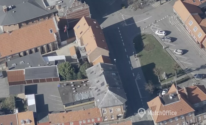 41 m² Commercial shop for rent in Ronne, Lille Torv 12B (3700) - 0 | MatchOffice.com