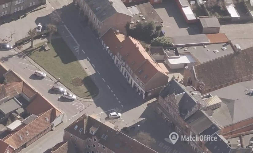 Butik til leje på Lille Torv 12B, 3700 Rønne - 41 m² | Foto 1 - Lokalebasen.dk