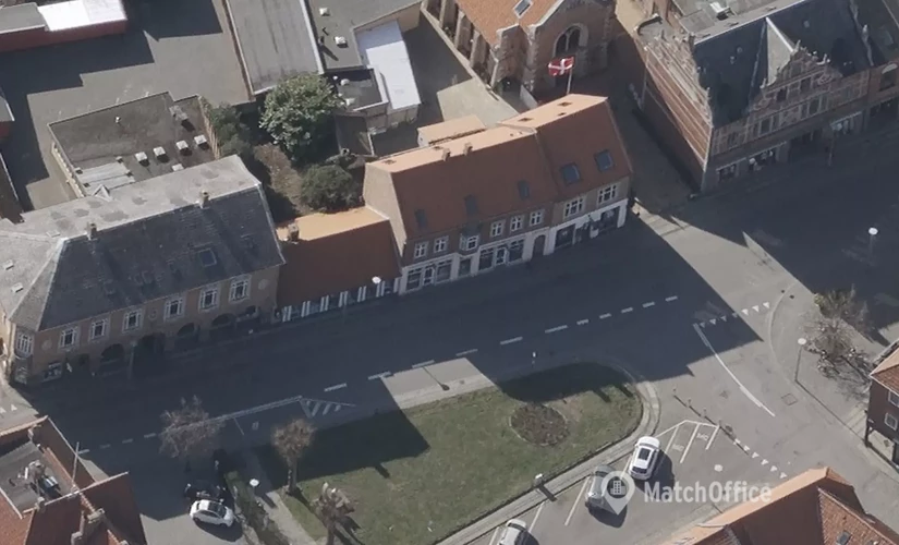 41 m² Commercial shop for rent in Ronne, Lille Torv 12B (3700) - 2 | MatchOffice