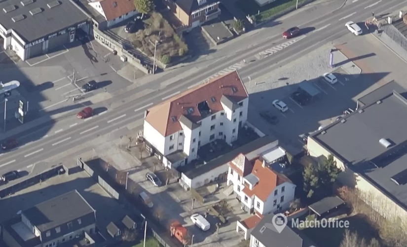 Office Udbyhøjvej 60A 8930 Randers NO