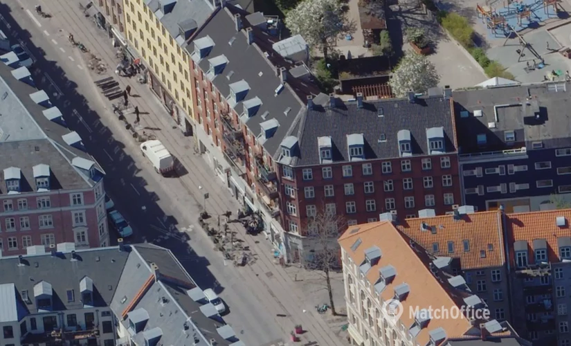 Butik til leje på Istedgade 90, 1650 København V - 35 m² | Foto 2 - Lokalebasen