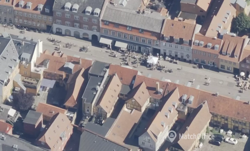 Butik til leje på Brogade 10, 4600 Køge - 92 m² | Foto 0 - Lokalebasen