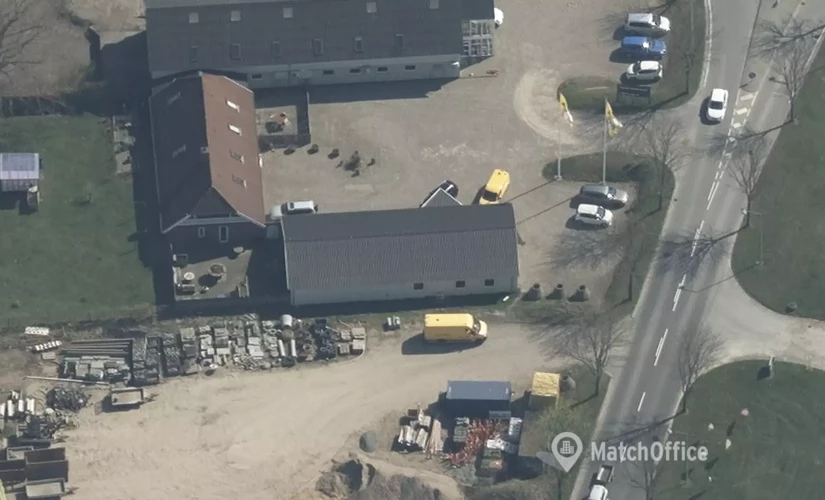 Kontor til leje på Brunde Vest 2, 6230 Rødekro - 85 m² | Foto 0 - Lokalebasen.dk