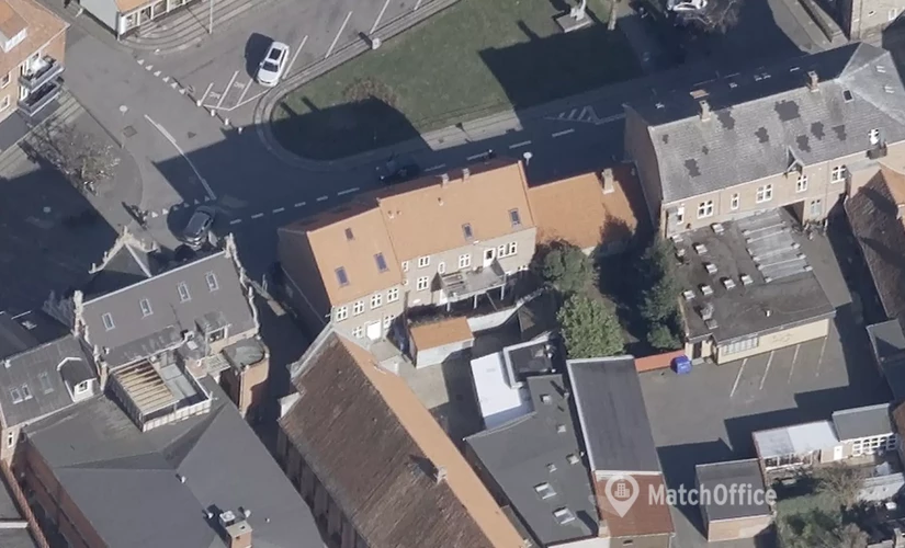 41 m² Commercial shop for rent in Ronne, Lille Torv 12B (3700) - 3 | MatchOffice