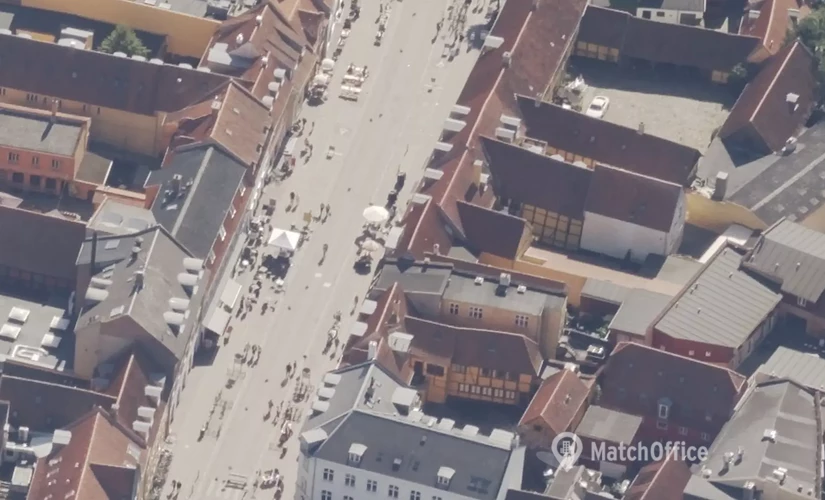 Butik til leje på Brogade 10, 4600 Køge - 92 m² | Foto 1 - Lokalebasen