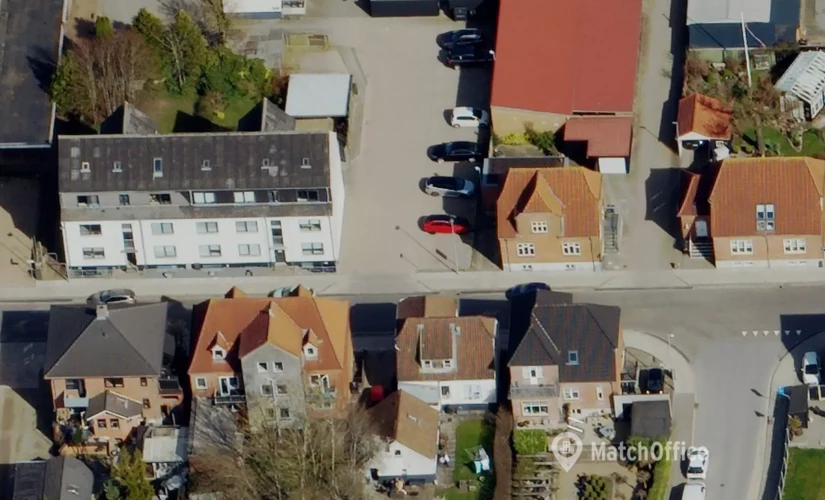 Kontor til leje på Strøget 12B, 7430 Ikast - 106 m² | Foto 0 - Lokalebasen.dk