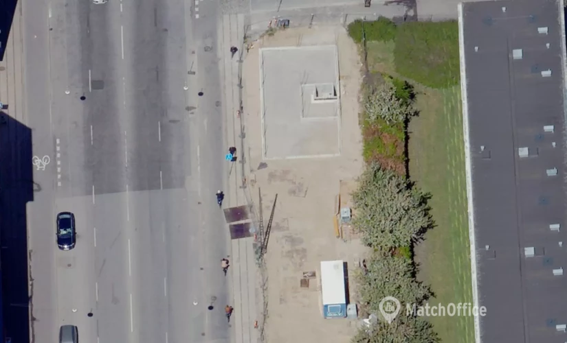 123 m² Shop for rent in Copenhagen Ø, Østerbrogade 190 (2100) - 0 | MatchOffice.com