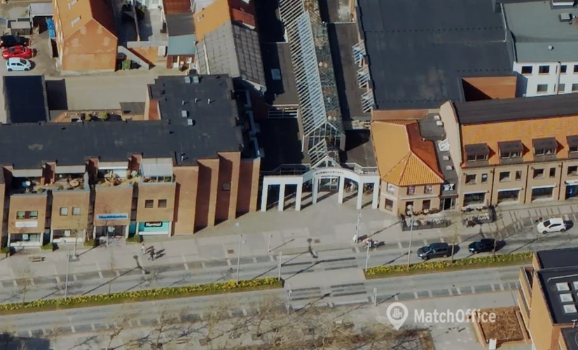 Kontor til leje på Strøget 12B, 7430 Ikast - 106 m² | Foto 0 - Lokalebasen