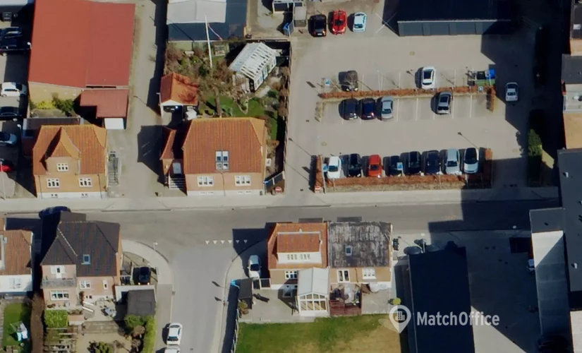 125 m² Commercial shop for rent in Ikast, Strøget 8A (7430) - 0 | MatchOffice.com