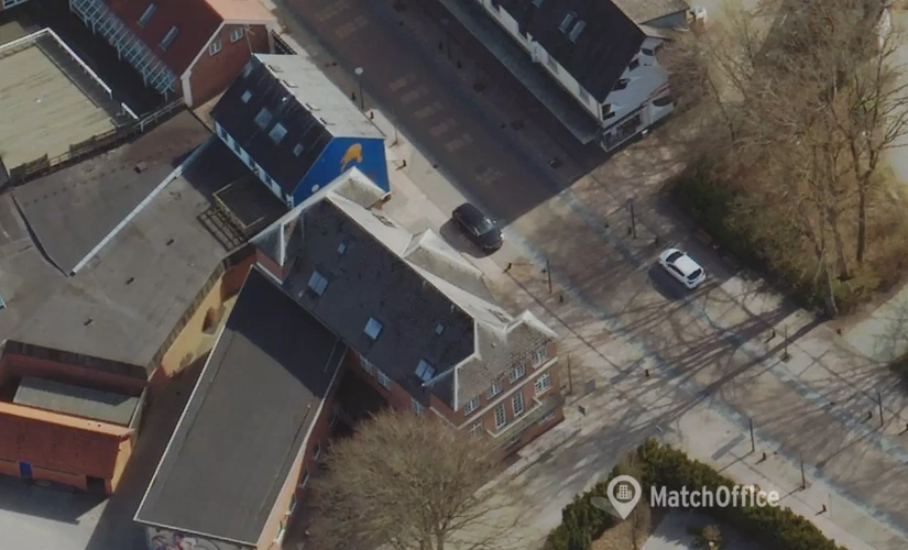 120 m² Commercial shop for rent in Brande, Storegade 14 (7330) - 1 | MatchOffice