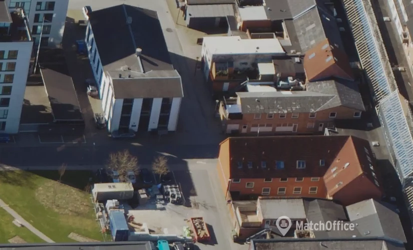 Kontor til leje på Strøget 12B, 7430 Ikast - 106 m² | Foto 1 - Lokalebasen.dk