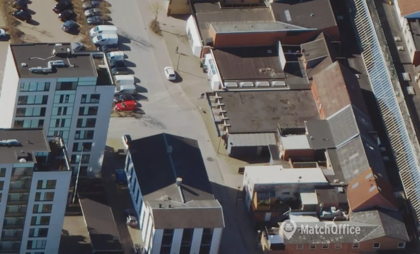 125 m² Commercial shop for rent in Ikast, Strøget 8A (7430) - 1 | MatchOffice.com