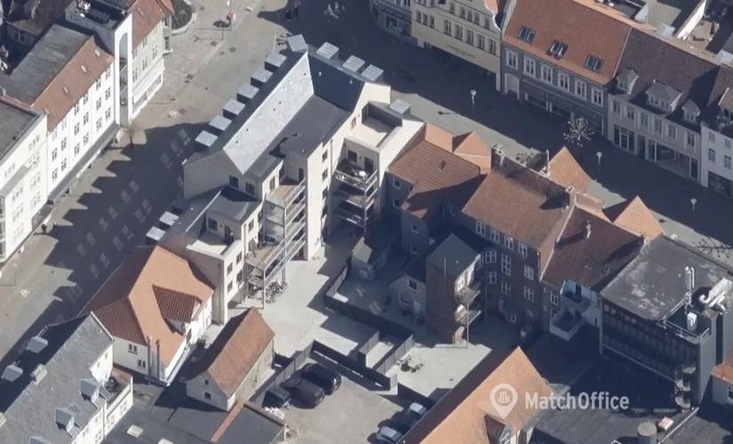 144 m² Commercial shop for rent in Sonderborg, Perlegade 21 (6400) - 0 | MatchOffice