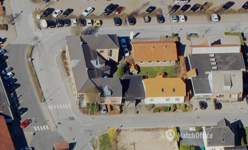 Kontor til leje på Strøget 12B, 7430 Ikast - 106 m² | Foto 2 - Lokalebasen