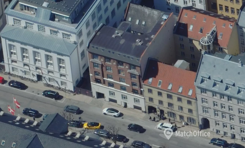 Kontor til leje på Toldbodgade 35, 1253 København K - 153 m² | Foto 0 - Lokalebasen.dk