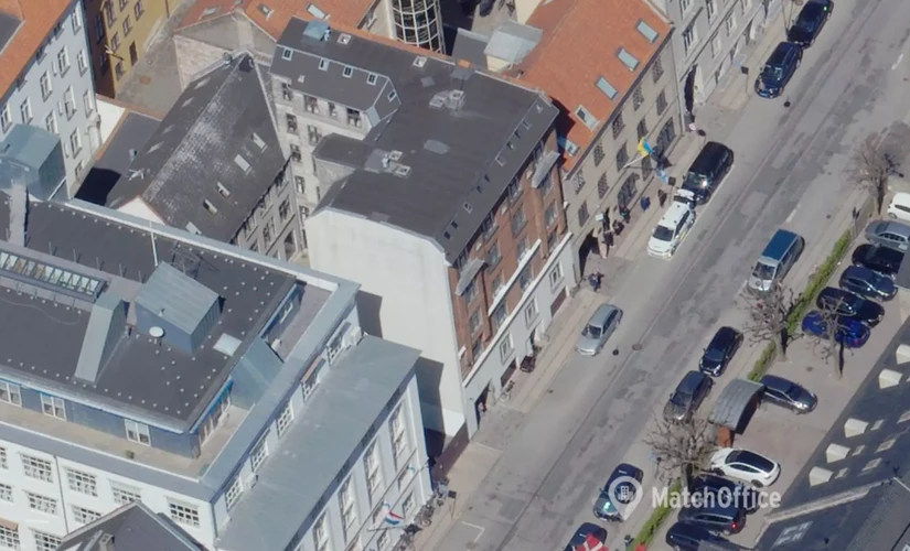Kontor til leje på Toldbodgade 35, 1253 København K - 153 m² | Foto 0 - Lokalebasen