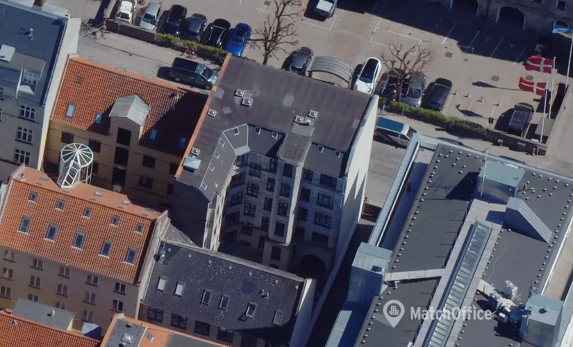 Kontor til leje på Toldbodgade 35, 1253 København K - 153 m² | Foto 3 - Lokalebasen.dk