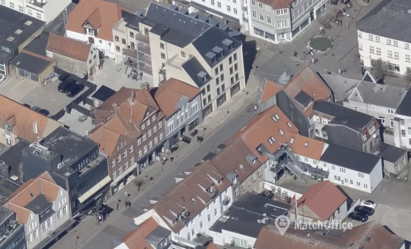 144 m² Store for rent in Sonderborg, Perlegade 21 (6400) - 0 | MatchOffice