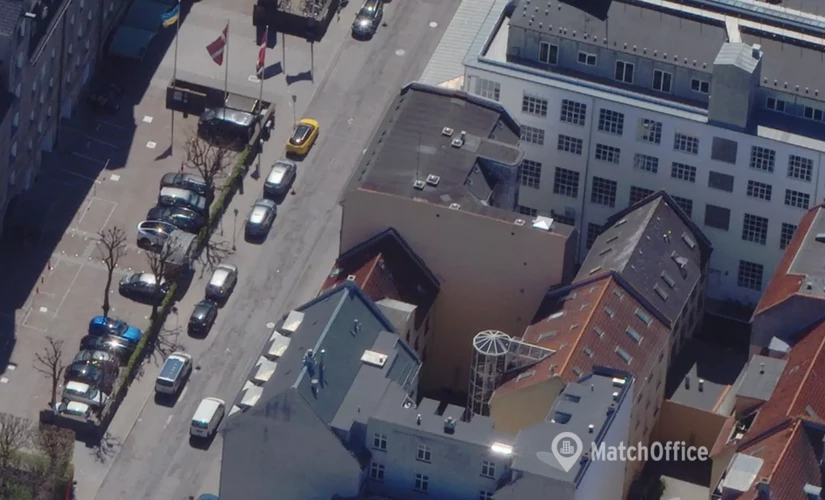 Kontor til leje på Toldbodgade 35, 1253 København K - 153 m² | Foto 1 - Lokalebasen