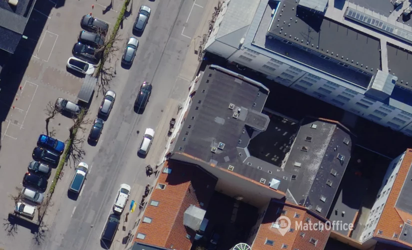 Office Toldbodgade 35 1253 Copenhagen City Center