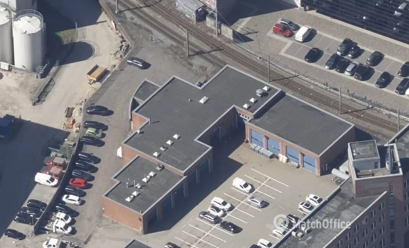 176 m² Warehouse rental in Aarhus C, Havnevej 8 (8000) - 0 | MatchOffice