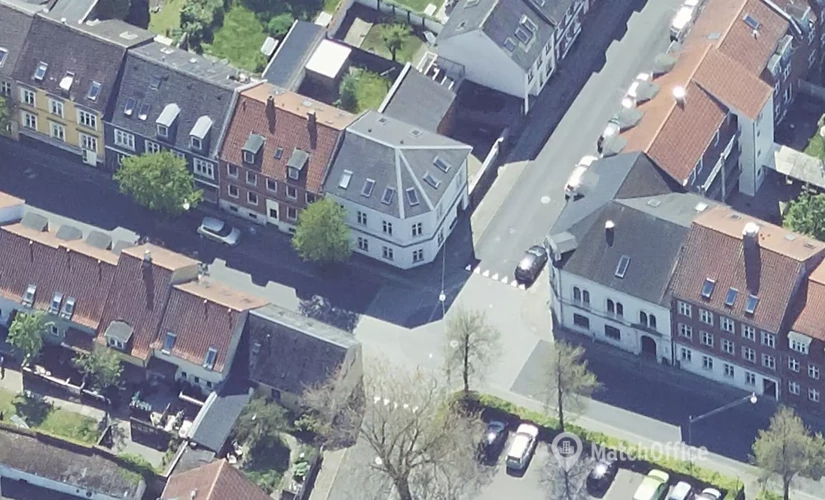 Bolig Zahnsgade 20 6000 Kolding