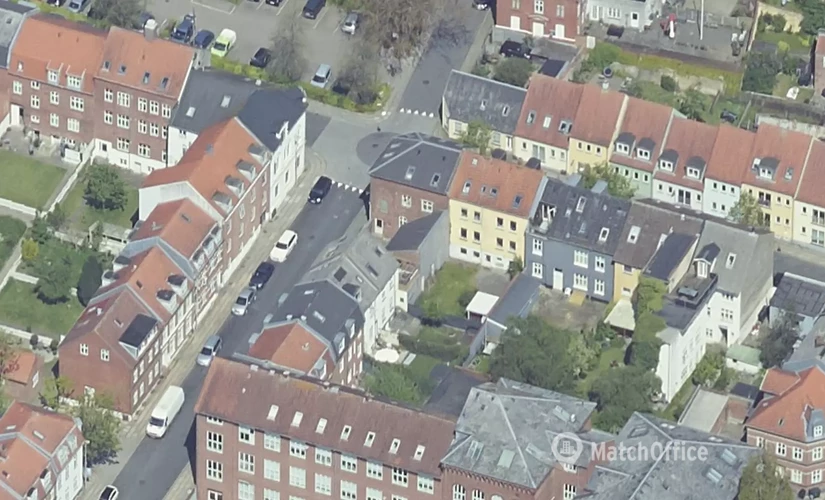 Bolig Zahnsgade 20 6000 Kolding