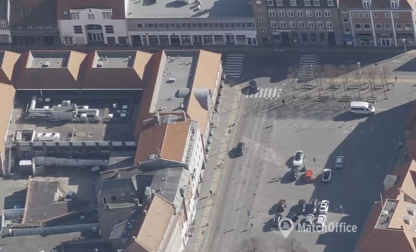 167 m² Commercial shop for rent in Ronne, Store Torv 11 (3700) - 1 | MatchOffice