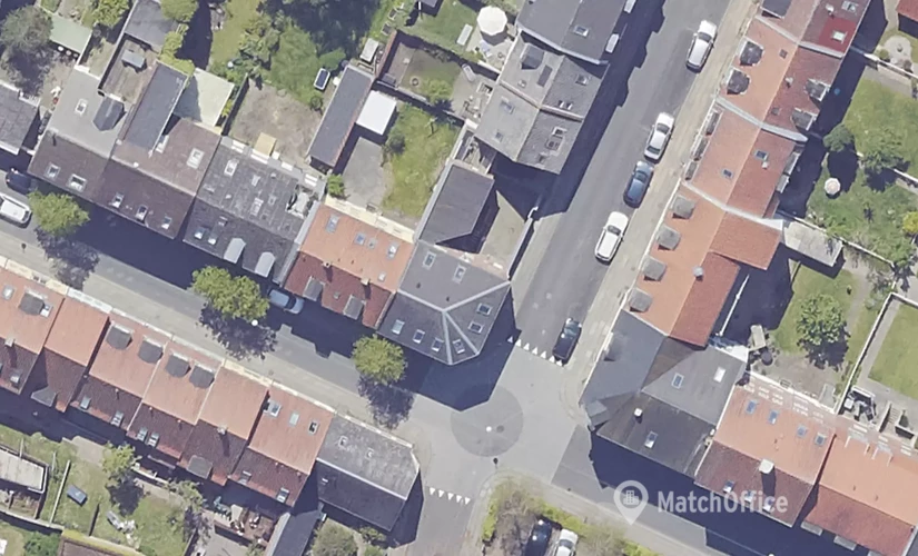 Bolig Zahnsgade 20 6000 Kolding