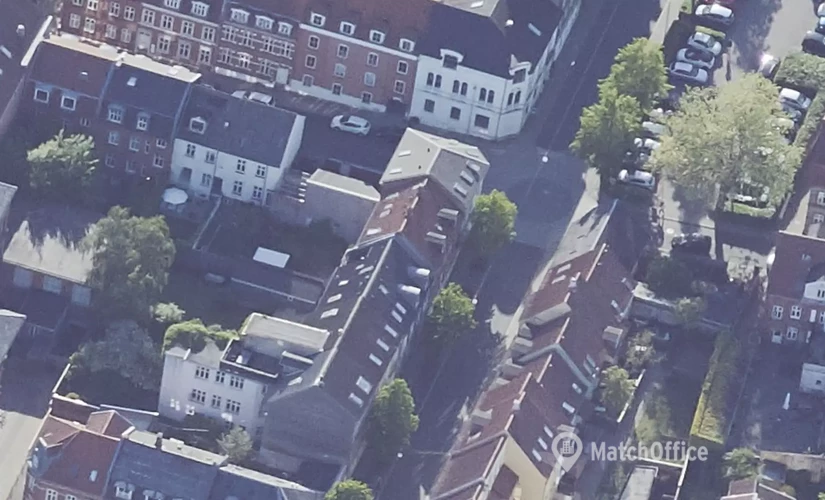 Bolig Zahnsgade 20 6000 Kolding