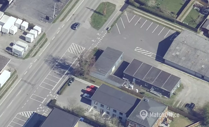 Kontor Ndr Ringvej 4 4800 Nykøbing F