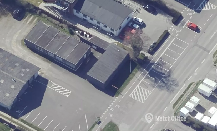 Kontor Ndr Ringvej 4 4800 Nykøbing F