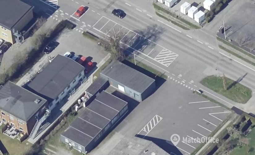 Kontor Ndr Ringvej 4 4800 Nykøbing F