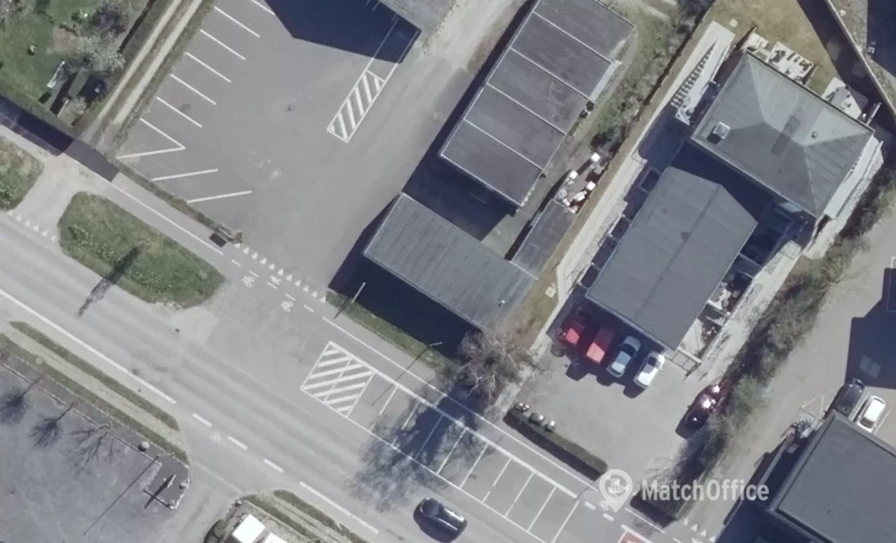 Kontor Ndr Ringvej 4 4800 Nykøbing F