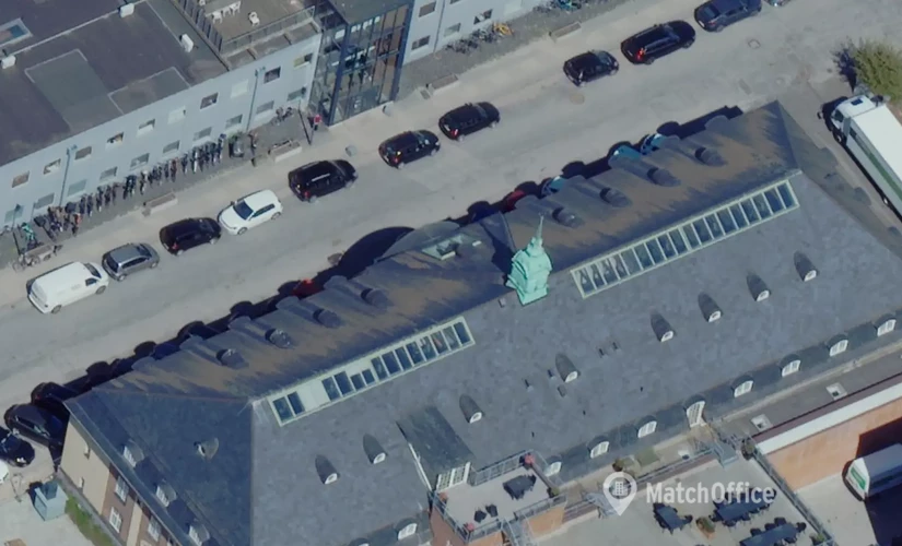 253 m² Store for rent in Copenhagen S, Lindgreens Allé 12 (2300) - 0 | MatchOffice