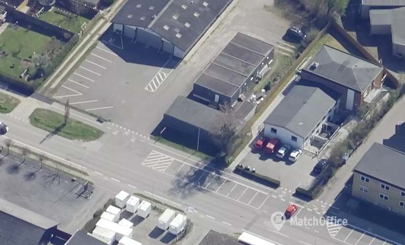 Kontor Ndr Ringvej 4 4800 Nykøbing F