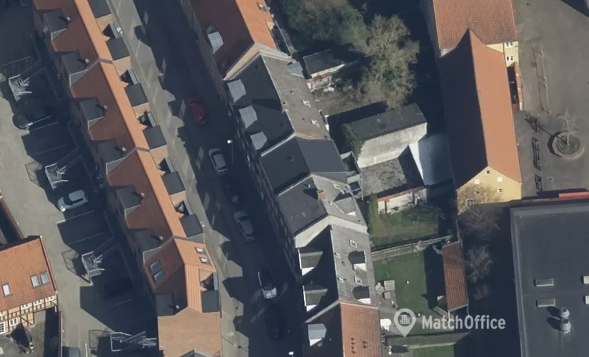 Bolig Vimmelskaftet 22 8700 Horsens