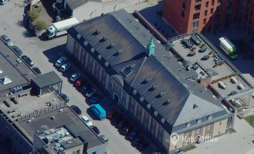 253 m² Shop for rent in Copenhagen S, Lindgreens Allé 12 (2300) - 3 | MatchOffice