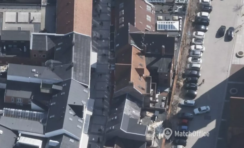 276 m² Shop for rent in Holstebro, Nørregade 9 (7500) - 0 | MatchOffice