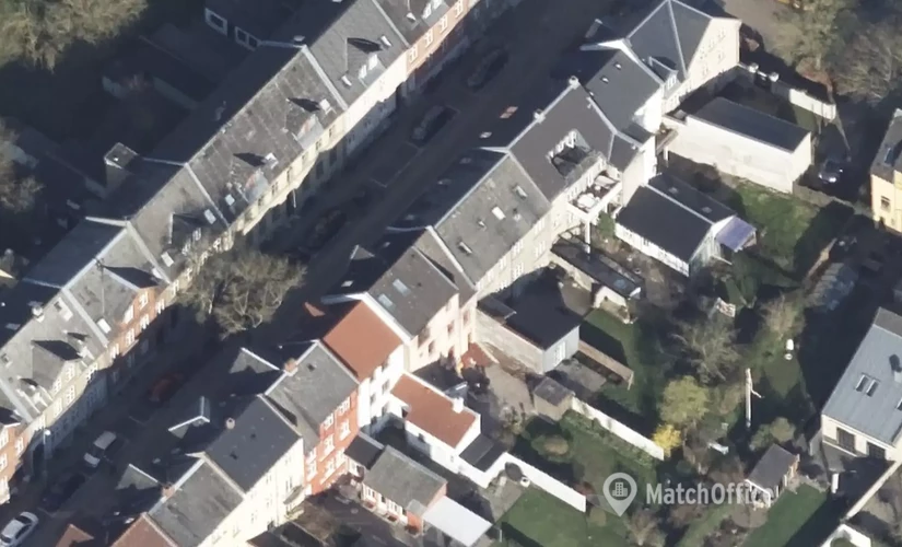 Bolig Skt. Knuds Gade 45 5000 Odense C