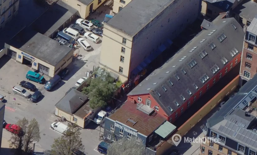 Kontor til leje på Ryesgade 19A, 2200 København N - 277 m² | Foto 0 - Lokalebasen