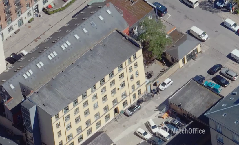 Office Ryesgade 19A 2200 Copenhagen N