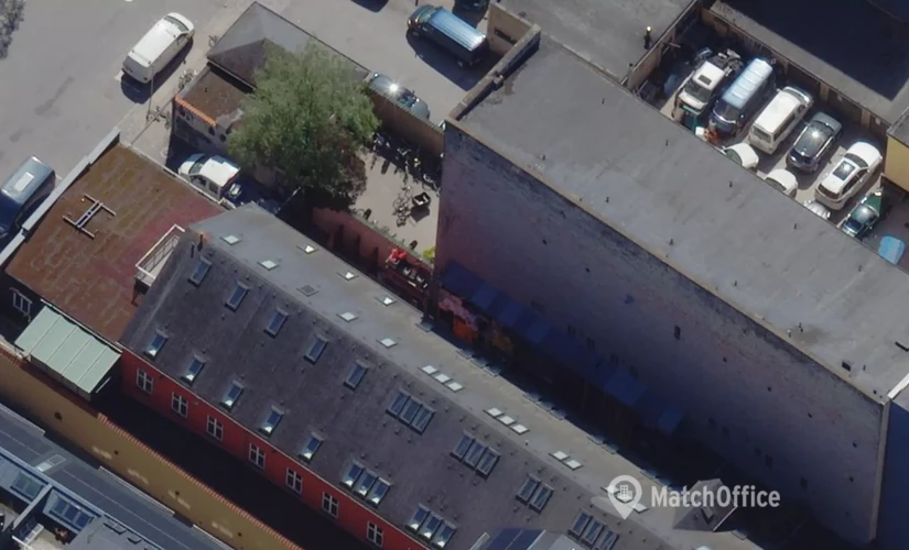 Kontor til leje på Ryesgade 19A, 2200 København N - 277 m² | Foto 1 - Lokalebasen.dk